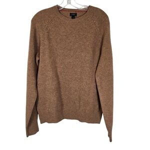 J. Crew sweater in 100% Lambs Wool, Size Small